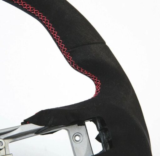 Ford Mustang Sportlenkrad Full Alcantara (LED) - Image 2