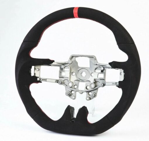 Ford Mustang Sportlenkrad Full Alcantara (LED)