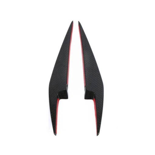 Ferrari 458 Carbon Fiber Front Splitter - Image 2