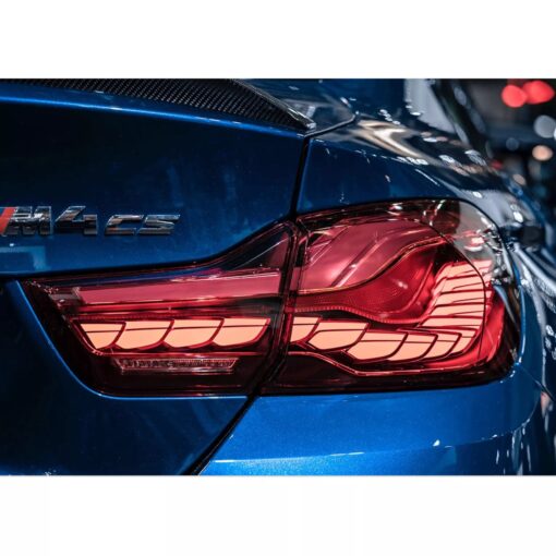 OLED Taillights BMW M4 GTS F82 Coupe (2016-2019) - Image 3