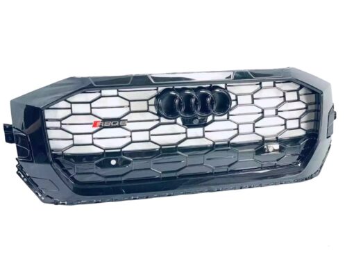 Front Grill Audi RSQ8 4M (2018+) - Image 2