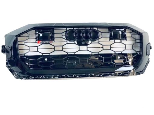 Front Grill Audi RSQ8 4M (2018+) - Image 3