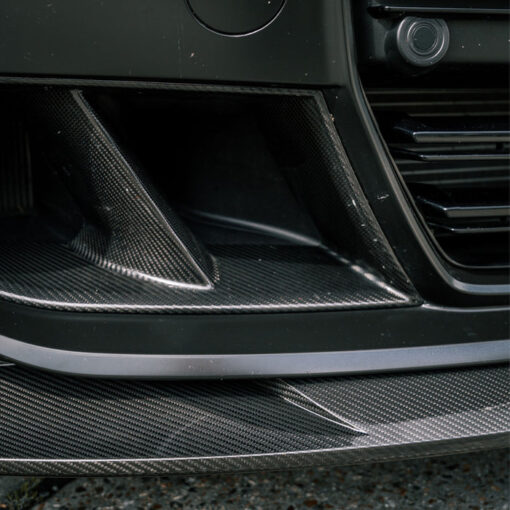 MHC+ BMW M3/M4 Performance Style Front Ducts In Pre Preg Carbon Fibre (G80/G81/G82/G83) - Image 2