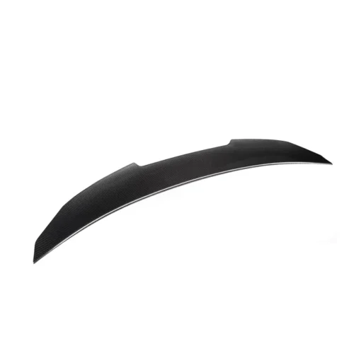 MHC+ BMW M4 Ducktail Style Rear Spoiler In Pre-Preg Carbon Fibre (G82)