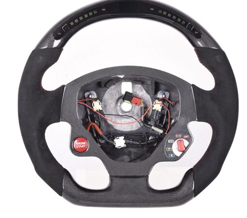 CD Carbon steering wheel configurator suitable for Ferrari F430