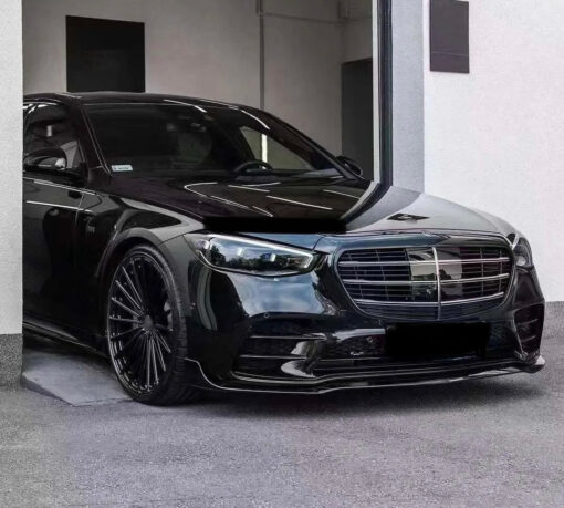 B Style Kit Black suitable for Mercedes S Class W223 - Image 2