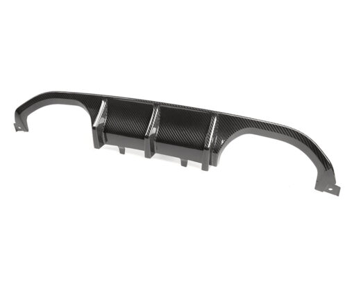 carbon rear diffuser compatible with BMW M3 F80 M4 F82 F83 - Image 4