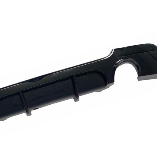 carbon rear diffuser compatible with BMW 3 Series E90 E92 E93 - Image 4