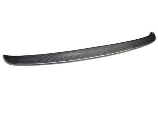 Carbon spoiler lip compatible with BMW M5 E60