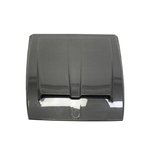 Carbon bonnet suitable for Mercedes G Class W464