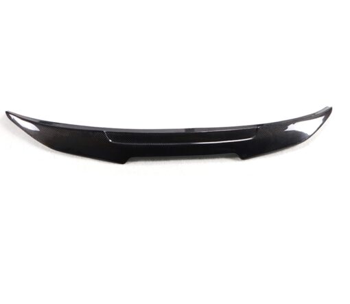 carbon spoiler lip compatible with BMW 3 Series F30 & M3 F80 - Image 3