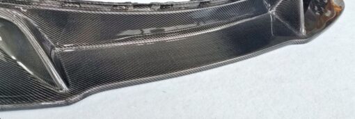 Carbon front lip compatible with Mclaren 720S - Image 4