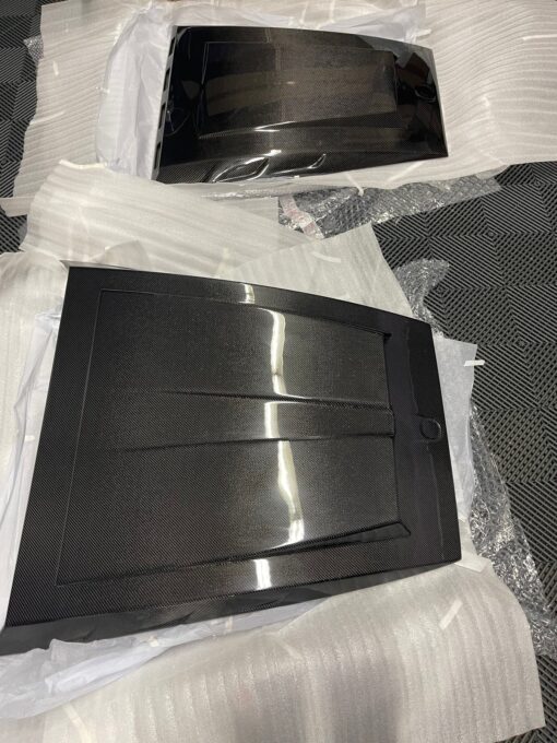 Carbon bonnet suitable for Mercedes G Class W464 - Image 2