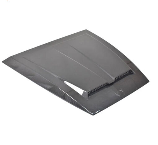 Carbon bonnet suitable for Mercedes G Class W464 - Image 4