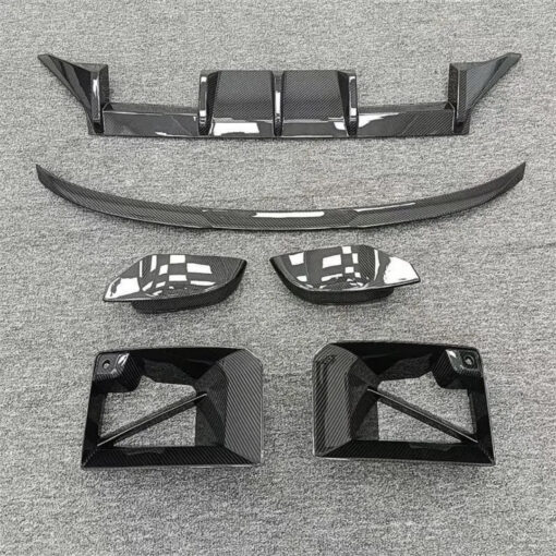 Carbon Bodykit suitable for BMW M2 G87 - Image 4