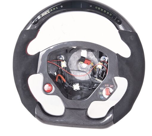 CD Carbon steering wheel configurator suitable for Ferrari F430 - Image 5