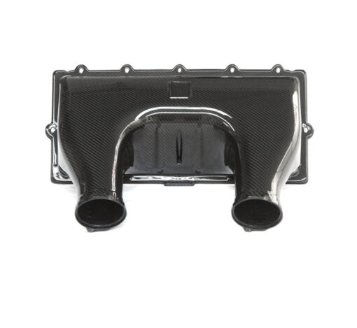 CD Carbon Motorabdeckung kompatibel mit Ferrari 458 Italia - Image 3