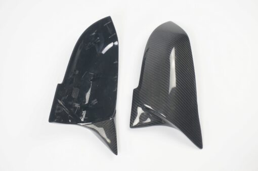 Carbon Mirror Caps for BMW 1 Series/2 Series/3 Series/4 Series F20/F21/F22/F30/F32/F36 - Image 4