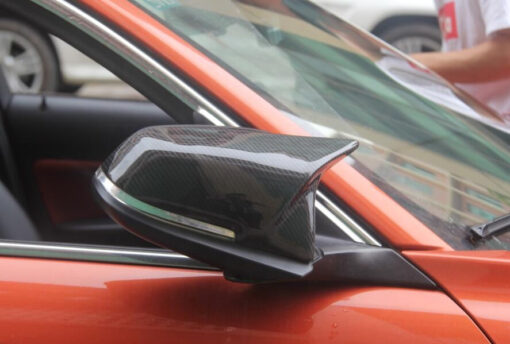 Carbon Mirror Caps for BMW 1 Series/2 Series/3 Series/4 Series F20/F21/F22/F30/F32/F36 - Image 3