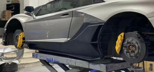 CD Bodykit Upgrade Lamborghini Aventador SVJ for Lamborghini Aventador - Image 3