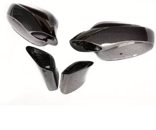 CD Carbon mirror caps compatible with Ferrari 488