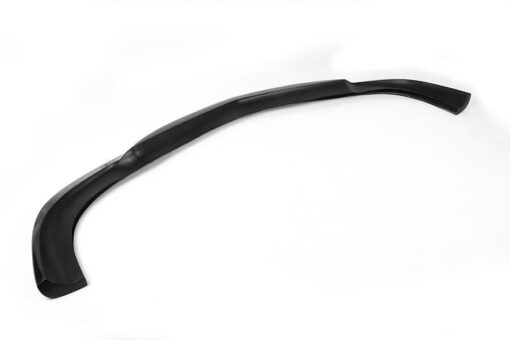 Carbon front lip compatible with Mercedes C63 AMG W204 - Image 3