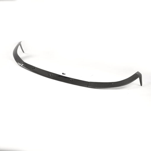 Carbon front lip compatible with Mercedes C63 AMG W205 - Image 2
