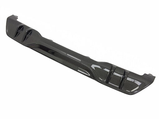 carbon rear diffuser compatible with BMW X5 G05 - Image 5