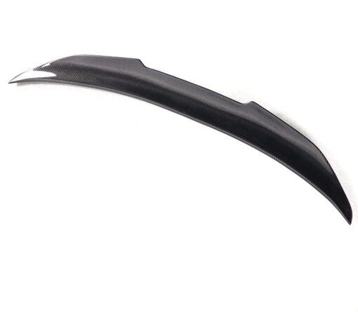 carbon spoiler lip compatible with BMW 3 Series F30 & M3 F80