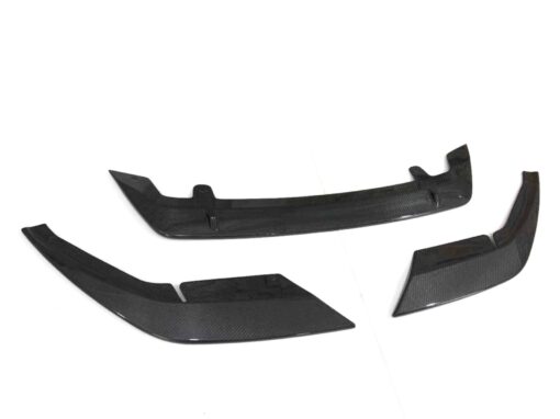 Carbon front lip suitable for BMW M5 F90 - Image 3
