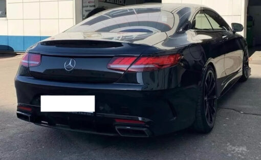 OLED facelift rear lights suitable for Mercedes S Coupe & Cabrio C217 - Image 2