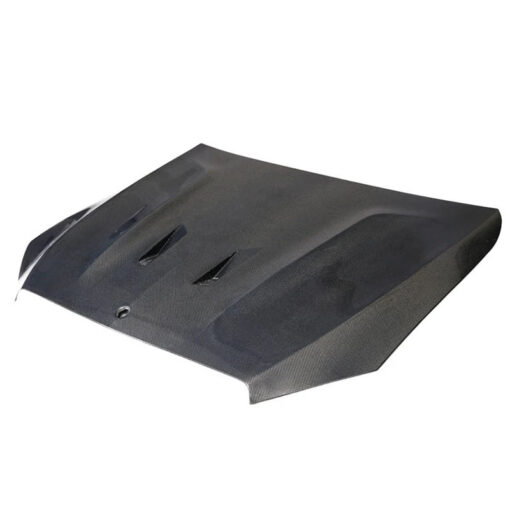 Carbon bonnet suitable for Mercedes C63 AMG W204 - Image 6