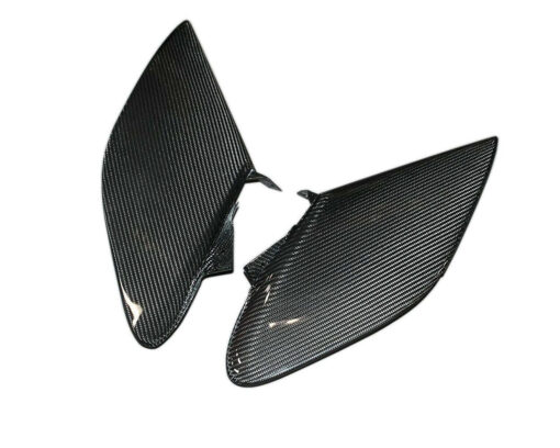 CD Carbon side air intakes compatible with Ferrari 488