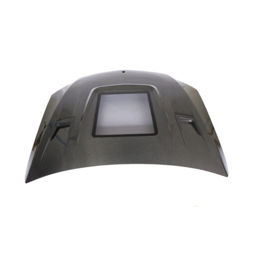 Carbon bonnet suitable for Mercedes C63 & C63S AMG W205 - Image 3