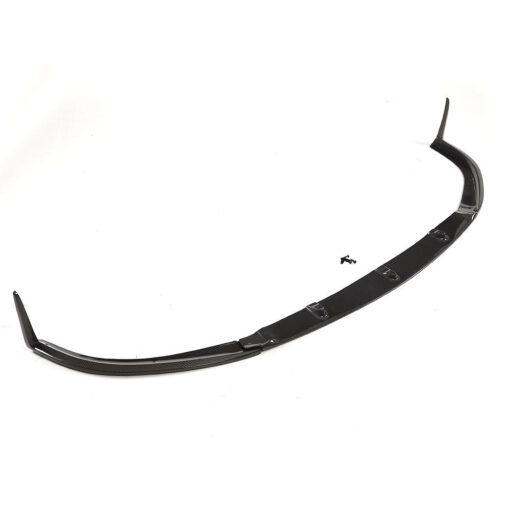 Carbon front lip compatible with Mercedes C63 AMG W205 - Image 3