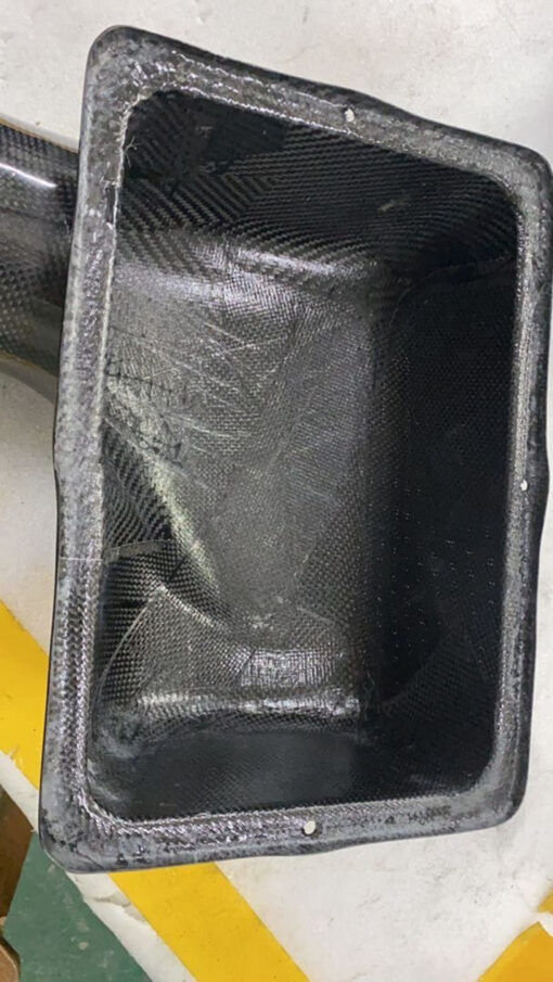 CD Carbon Air Box compatible with Ferrari F430 - Image 4