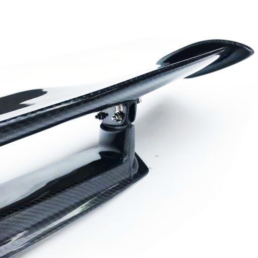 Carbon rear spoiler compatible with Mercedes AMG GT GTS GTR - Image 5