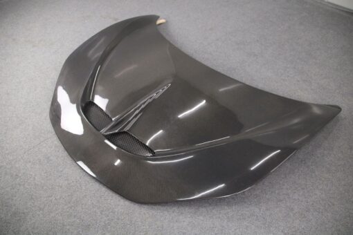 CD Carbon bonnet compatible with Ferrari 458 - Image 5