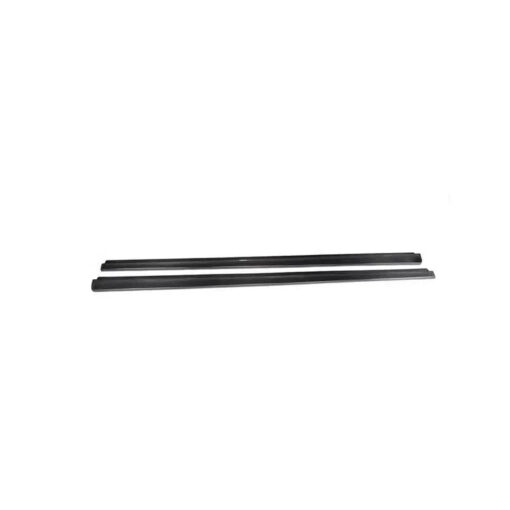Carbon Side Skirts suitable for Mercedes C & C63 AMG W204 - Image 4
