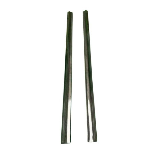Carbon Side Skirts suitable for Mercedes C & C63 AMG W204