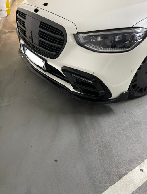B Style Kit Black suitable for Mercedes S Class W223 - Image 4