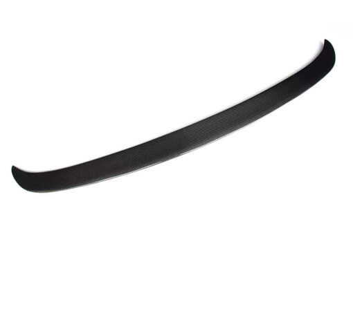 Carbon spoiler lip compatible with BMW M5 E60 - Image 5