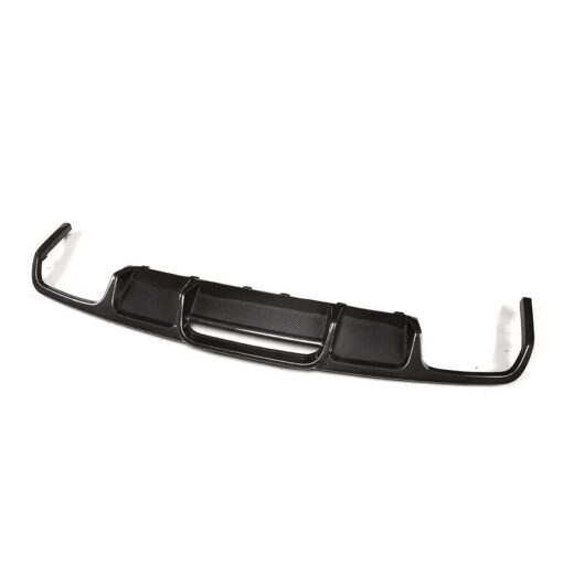 Carbon rear diffuser compatible with Mercedes CLS W218