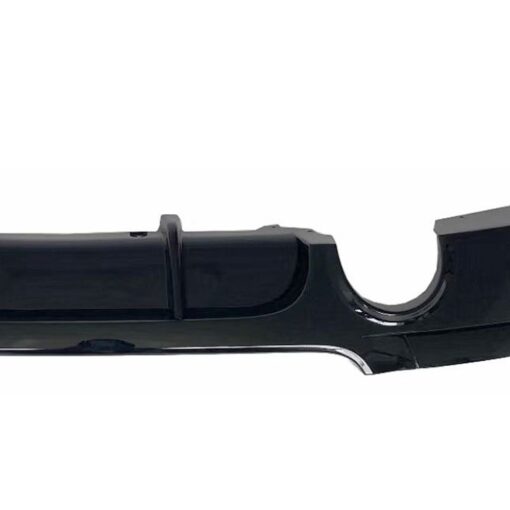 carbon rear diffuser compatible with BMW 3 Series E90 E92 E93 - Image 2
