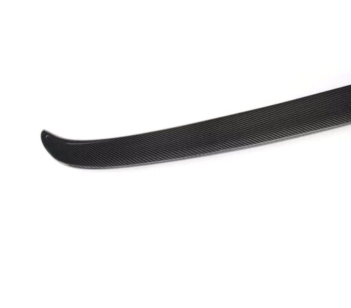 Carbon spoiler lip compatible with BMW M5 E60 - Image 4