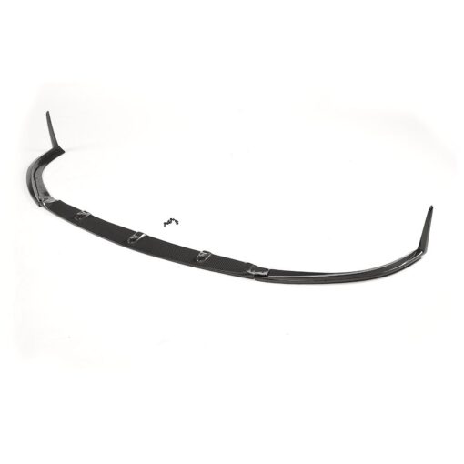 Carbon front lip compatible with Mercedes C63 AMG W205 - Image 5
