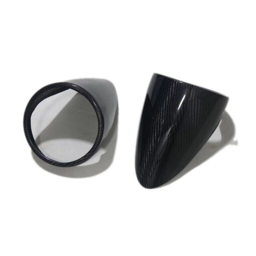 CD Carbon rear light cover compatible with Ferrari 458 - Image 5
