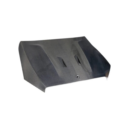 Carbon bonnet suitable for Mercedes C63 AMG W204 - Image 7