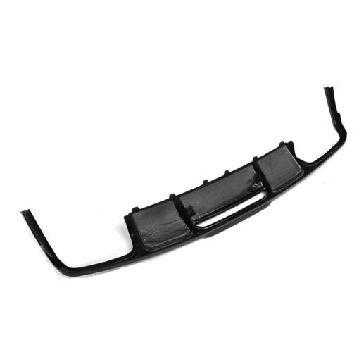 Carbon rear diffuser compatible with Mercedes CLS W218 - Image 5