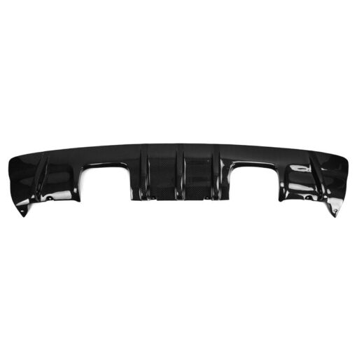 Carbon rear diffuser compatible with BMW M3 E46
